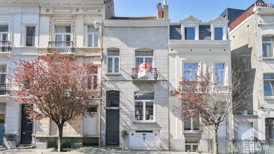 Rue du Mail - 35 - - 1050