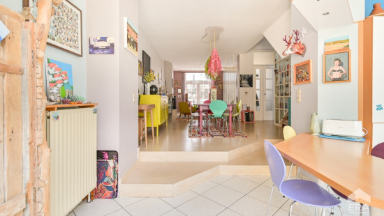 Rue du Mail - 35 - - 1050