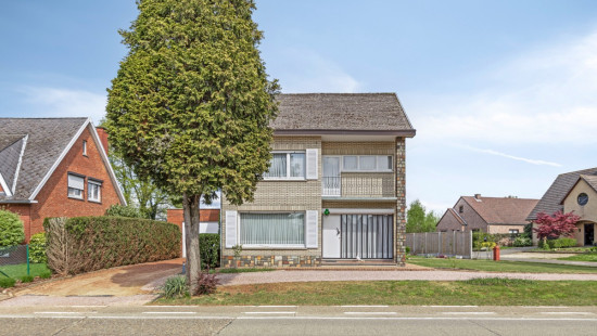 Tessenderlosesteenweg - 246 - - 3583