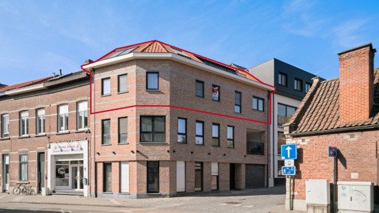 Bankstraat - 1 - 0201 - 3000