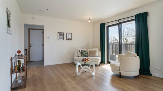 Krauwelstraat - 2A - 203 - 9790