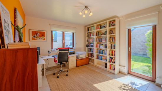 Rue de Petit Ouffet - 27 - - 4590