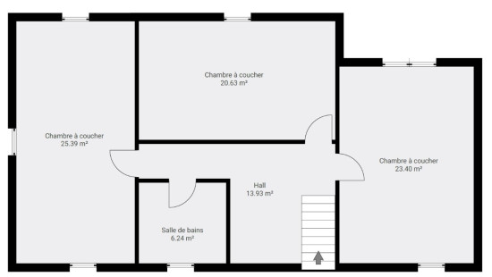 Rue de Petit Ouffet - 27 - - 4590