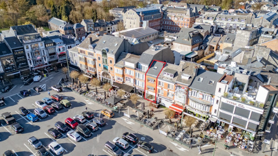 Place Général Mc Auliffe - 6 - - 6600