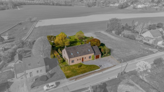 Rue de Petit Ouffet - 27 - - 4590