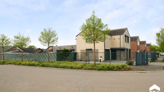 Sleedoornstraat - 1 - - 3530