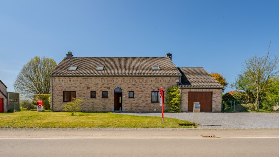 Rue de Petit Ouffet - 27 - - 4590