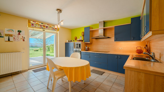 Rue de Petit Ouffet - 27 - - 4590