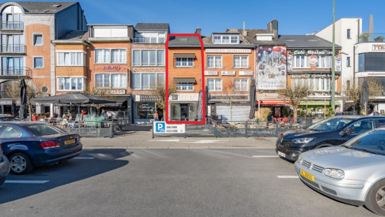 Place Général Mc Auliffe - 6 - - 6600