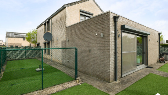 Sleedoornstraat - 1 - - 3530