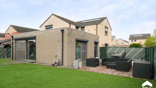 Sleedoornstraat - 1 - - 3530