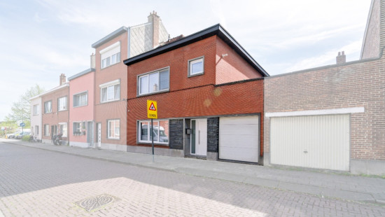 Ledeganckstraat - 4 - - 1800