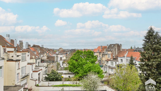 Avenue Maréchal Foch - 61 - 4 - 1030