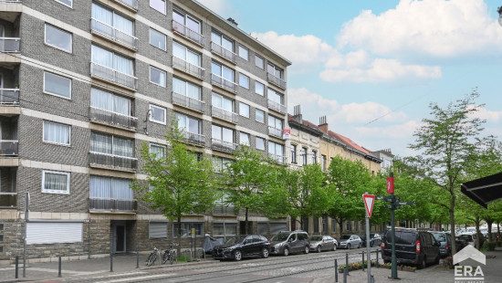 Avenue Maréchal Foch - 61 - 4 - 1030