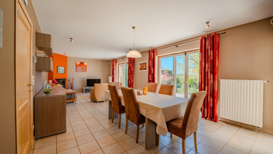 Rue de Petit Ouffet - 27 - - 4590