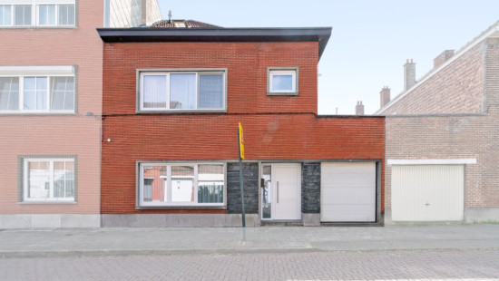 Ledeganckstraat - 4 - - 1800