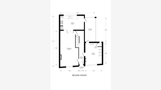 Damstraat - 41 - - 1800