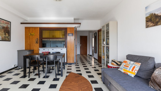 Gaston Lejeunestraat - 13A - 401 - 8670