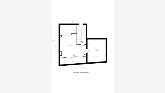 Damstraat - 41 - - 1800