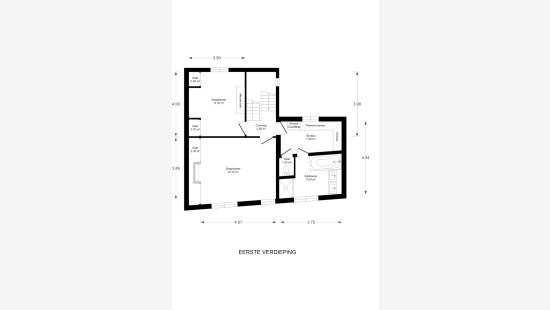 Damstraat - 41 - - 1800