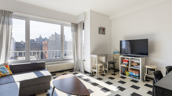 Gaston Lejeunestraat - 13A - 401 - 8670