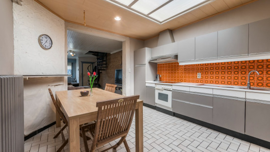 Hillarestraat - 130 - - 9160