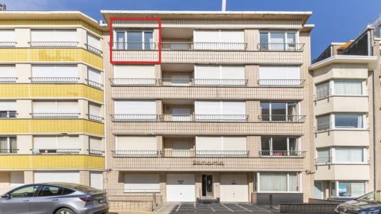 Gaston Lejeunestraat - 13A - 401 - 8670
