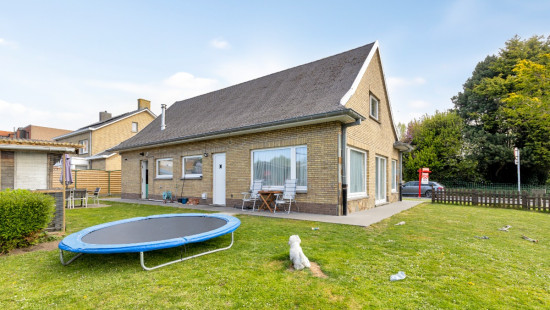 Tuinwijk - 15 - - 8600