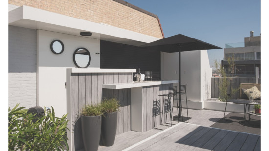 Franslaan - 121 - penthouse - 8620