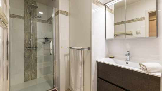 Franslaan - 121 - penthouse - 8620
