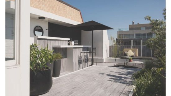Franslaan - 121 - penthouse - 8620