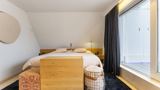 Franslaan - 121 - penthouse - 8620