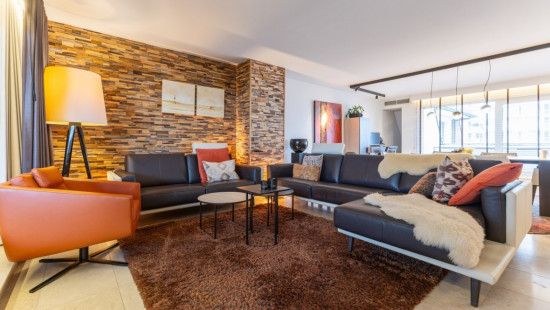 Franslaan - 121 - penthouse - 8620