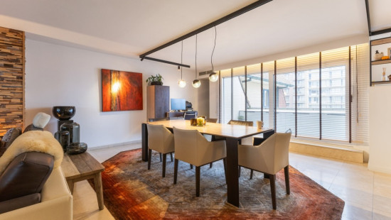 Franslaan - 121 - penthouse - 8620