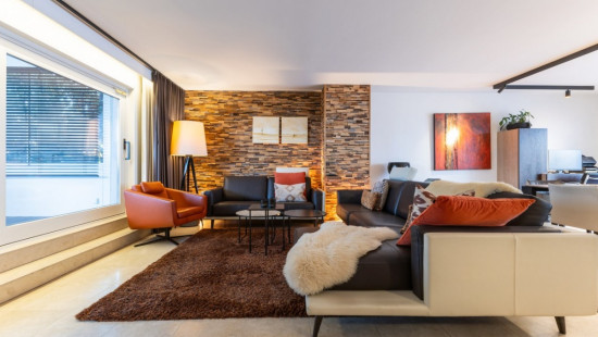 Franslaan - 121 - penthouse - 8620