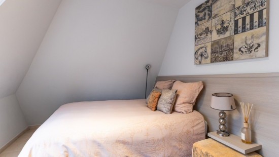 Franslaan - 121 - penthouse - 8620