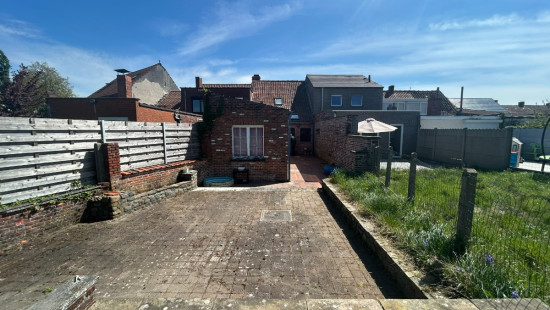Geluwesesteenweg - 81 - - 8940
