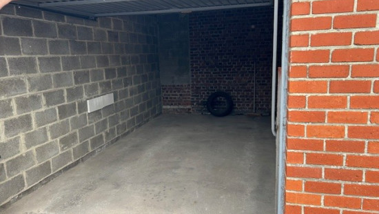 Dronckaertstraat - 98 - garage - 8930