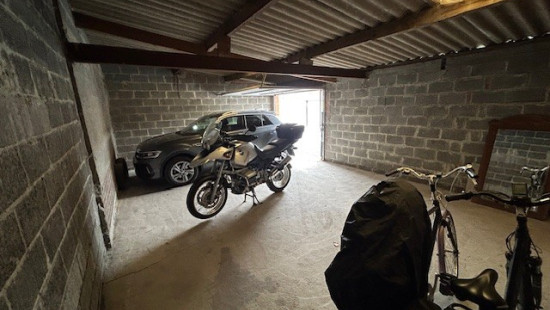 Dronckaertstraat - 98 - garage - 8930