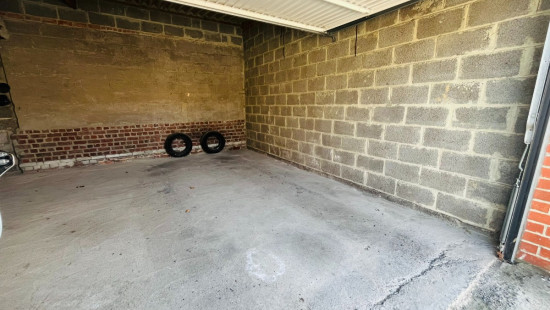 Dronckaertstraat - 98 - garage - 8930