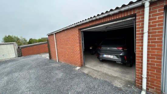 Dronckaertstraat - 98 - garage - 8930