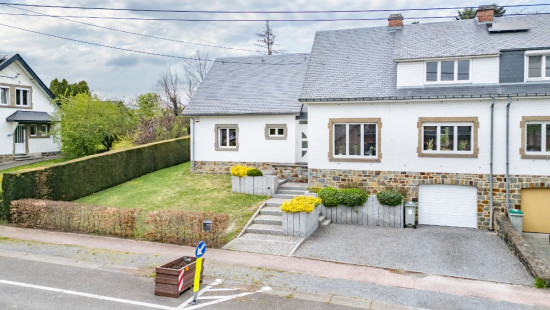 Rue Hubert Gouverneur - 25 - - 6900
