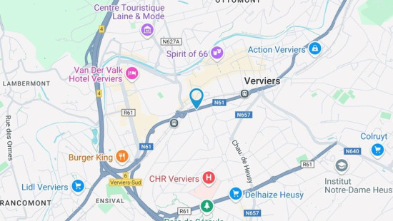 Rue des Minières - 3 - 1er - 4800