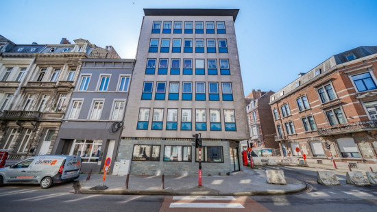 Rue des Minières - 3 - 1er - 4800