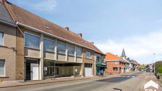 Nieuwstraat - 24 - - 8610