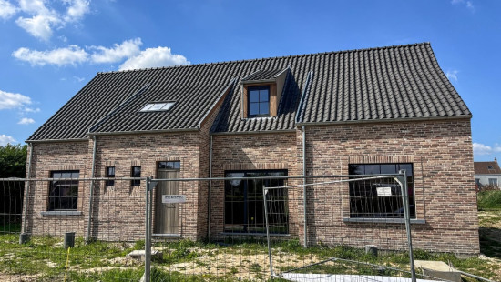 Ommegangstraat - Lot 2 - - 2 - 9790