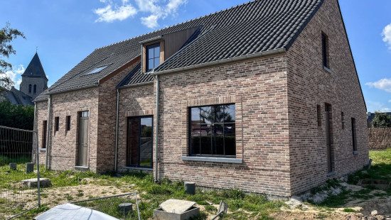 Ommegangstraat - Lot 2 - - 2 - 9790