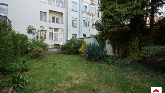 Avenue Emile Bossaert - 40 - R.A. - 1081
