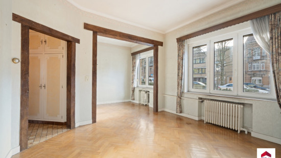 Avenue Emile Bossaert - 40 - R.A. - 1081