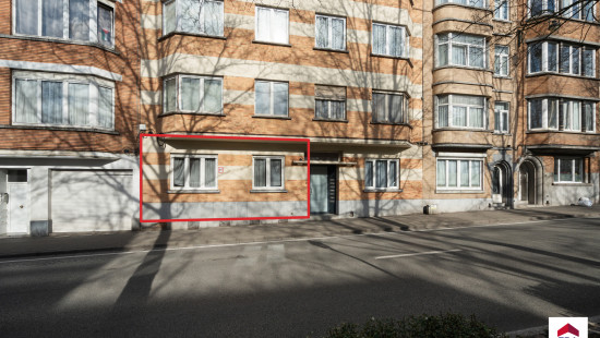 Avenue Emile Bossaert - 40 - R.A. - 1081